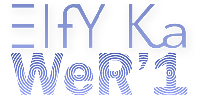 ELFY KA - WeR'1